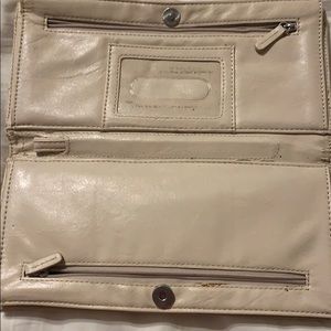 Zippered Wallet/Clutch